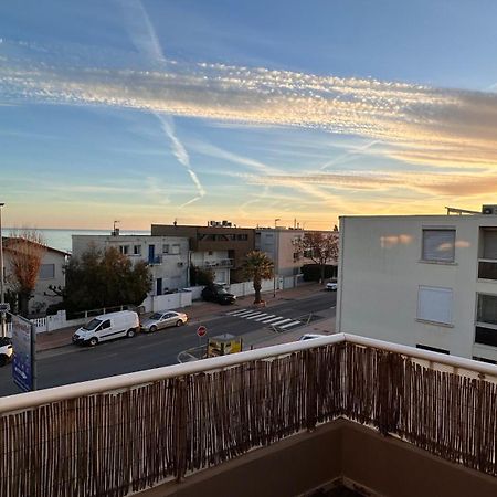 Appartement De L'Oursiniere 4/6 Pers Vue Mer Palavas-les-Flots Luaran gambar