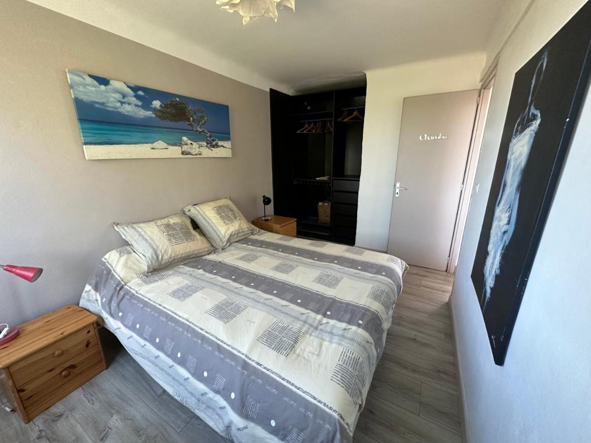 Appartement De L'Oursiniere 4/6 Pers Vue Mer Palavas-les-Flots Luaran gambar
