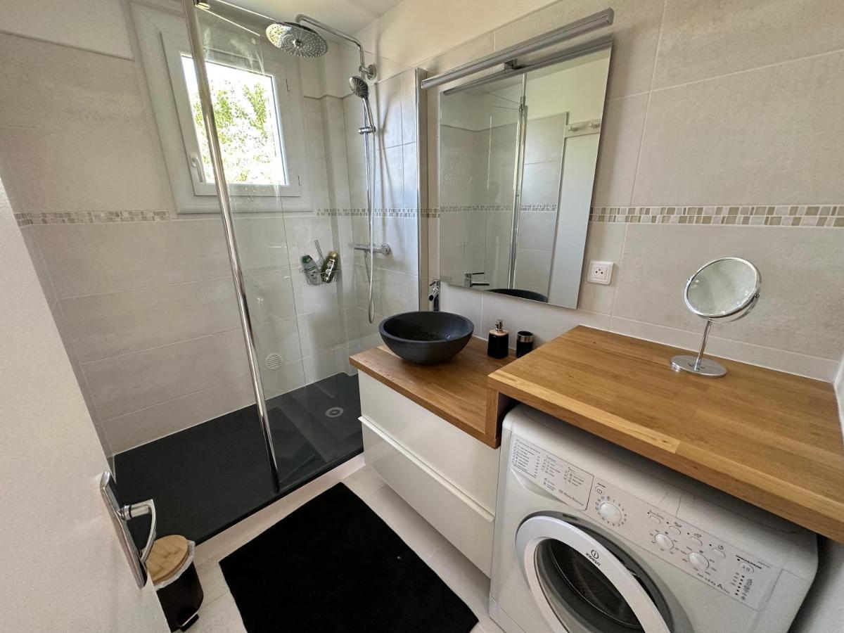 Appartement De L'Oursiniere 4/6 Pers Vue Mer Palavas-les-Flots Luaran gambar